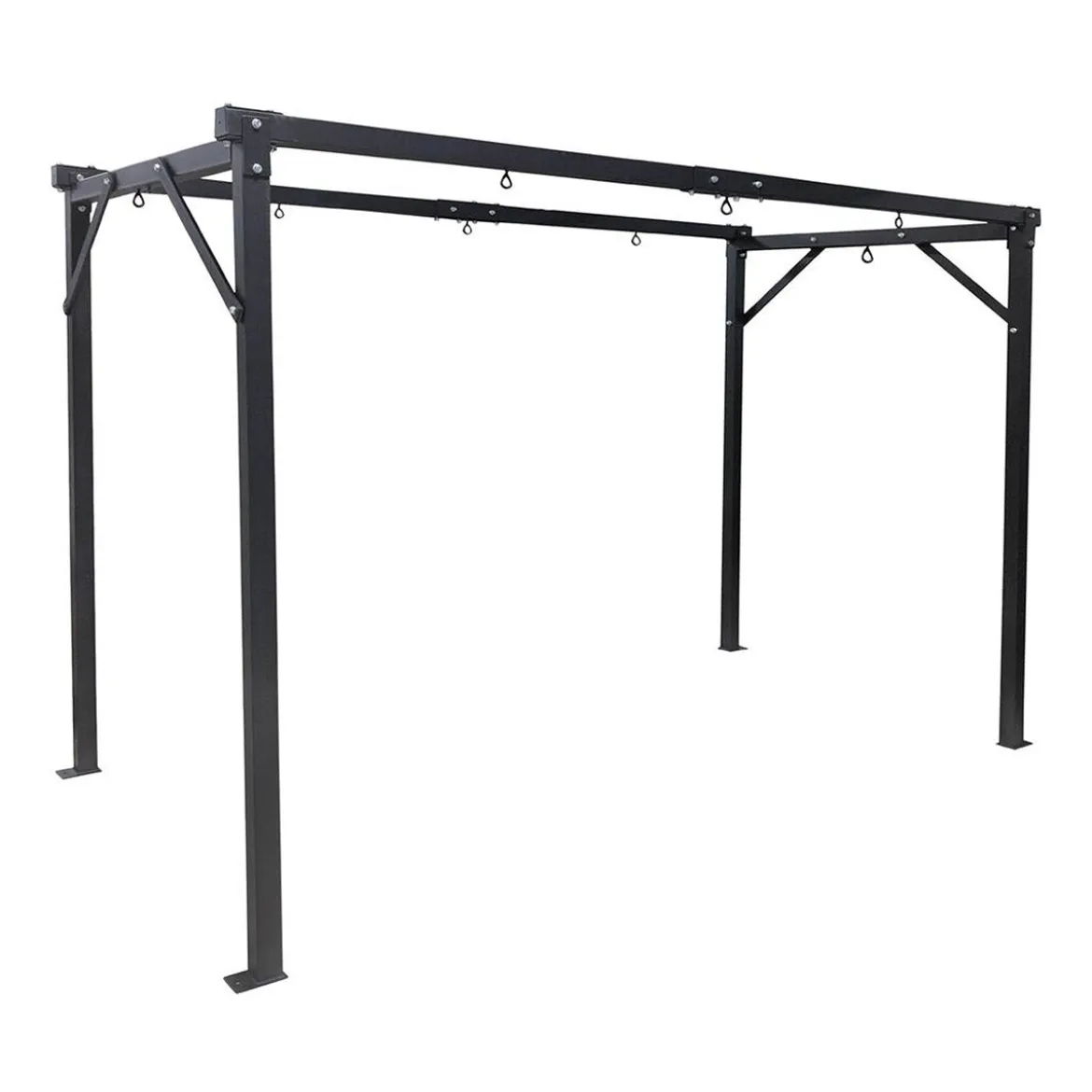 Heavy Duty 8 Bag Stand