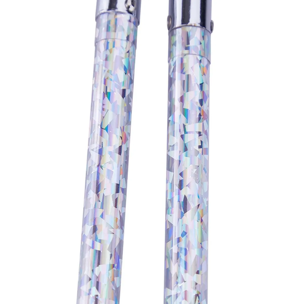 Holographic Ice Nunchaku
