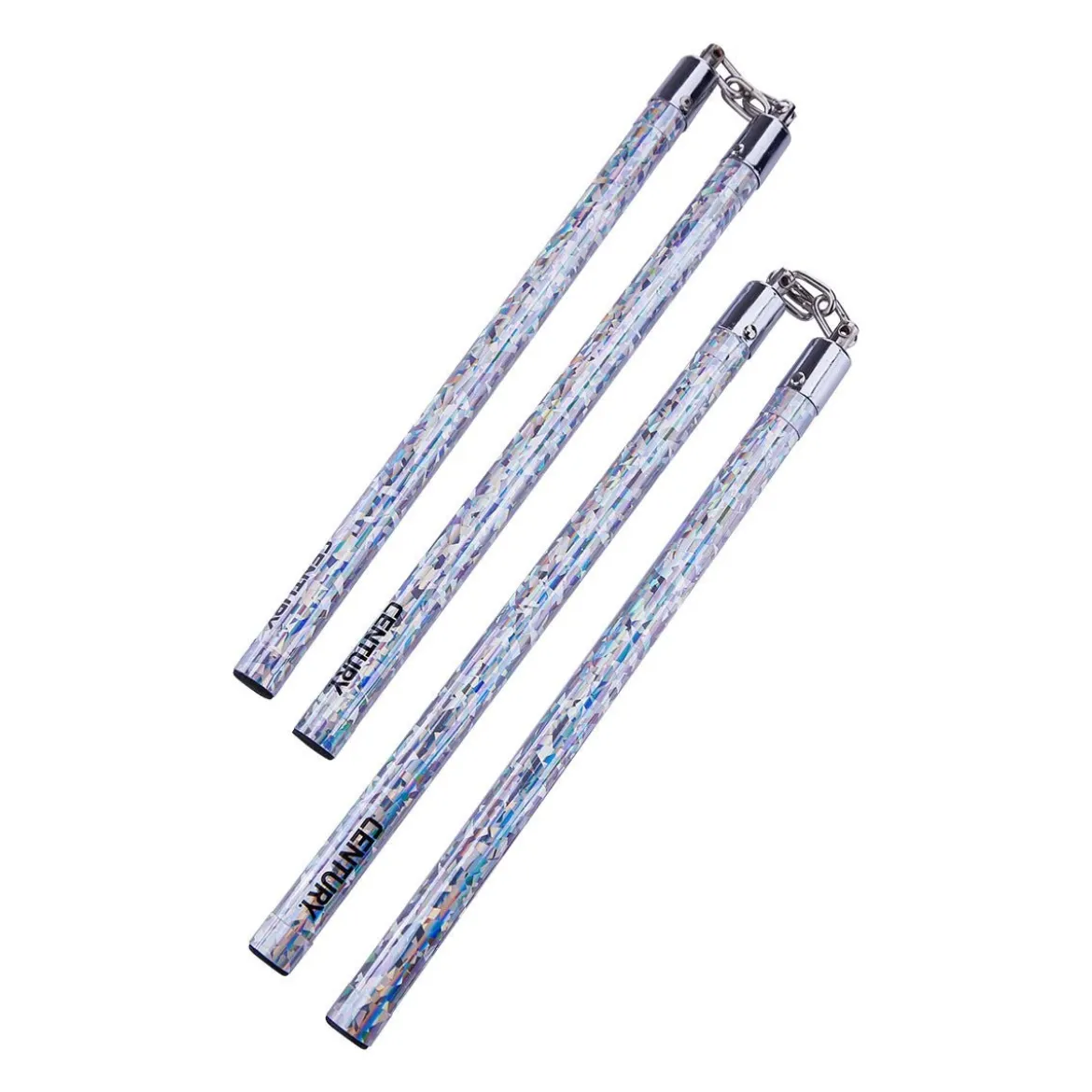 Holographic Ice Nunchaku