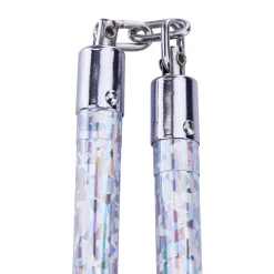 Holographic Ice Nunchaku