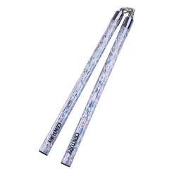 Holographic Ice Nunchaku