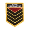 Instructor Shoulder Patch - Head Instructor