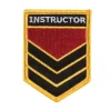 Instructor Shoulder Patch - Instructor