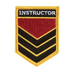 Instructor Shoulder Patch - Instructor