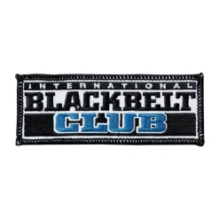 International Black Belt Club
