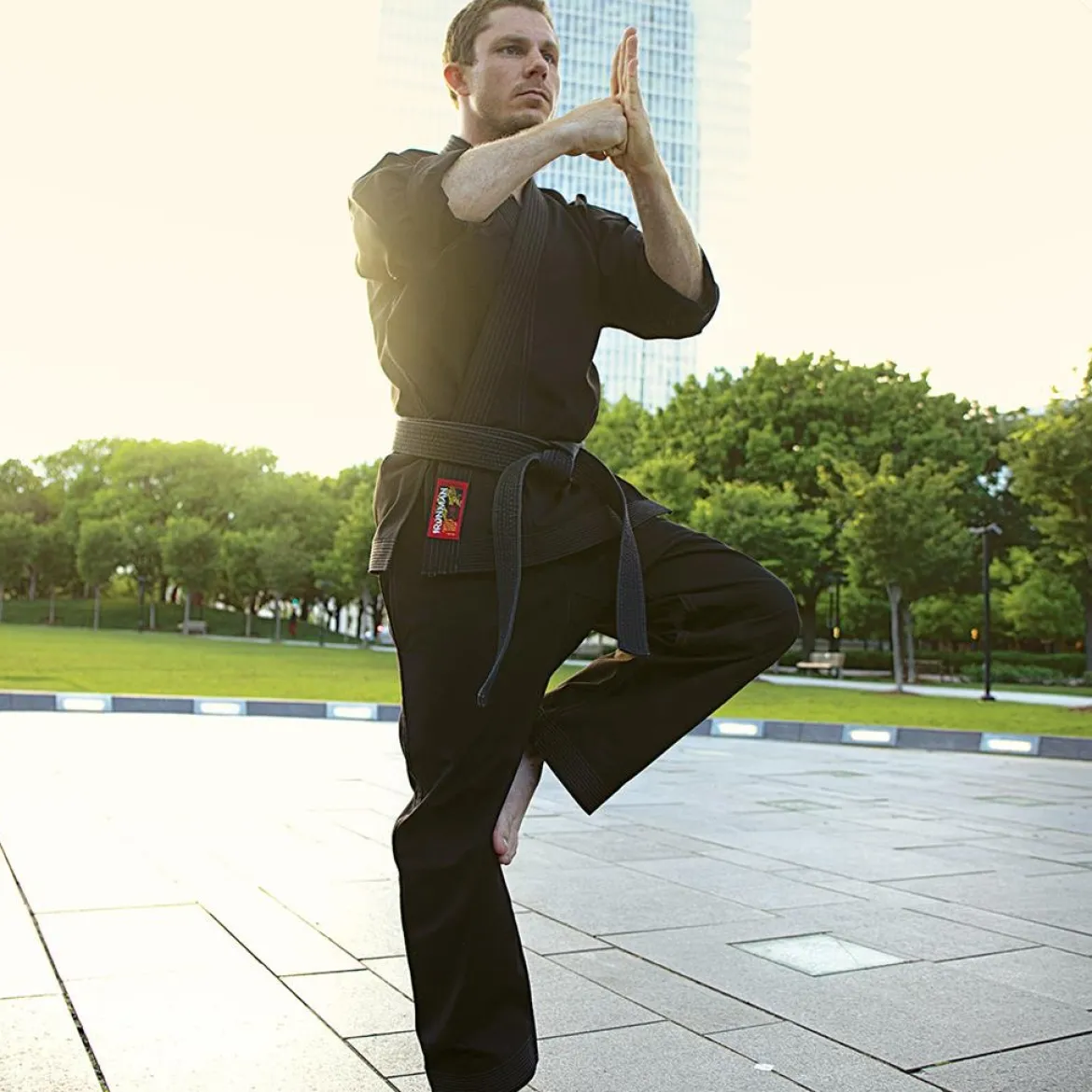 Ironman Uniform