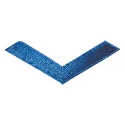 Iron-On Chevron Patch