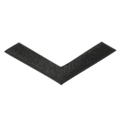 Iron-On Chevron Patch