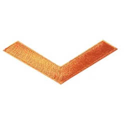 Iron-On Chevron Patch