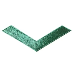 Iron-On Chevron Patch