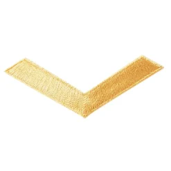 Iron-On Chevron Patch
