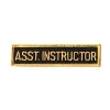 Iron-On Rank Patch - Assistant Instructor