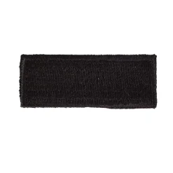Iron On Stripe Patch - 10 pack