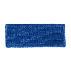 Iron On Stripe Patch - 10 pack