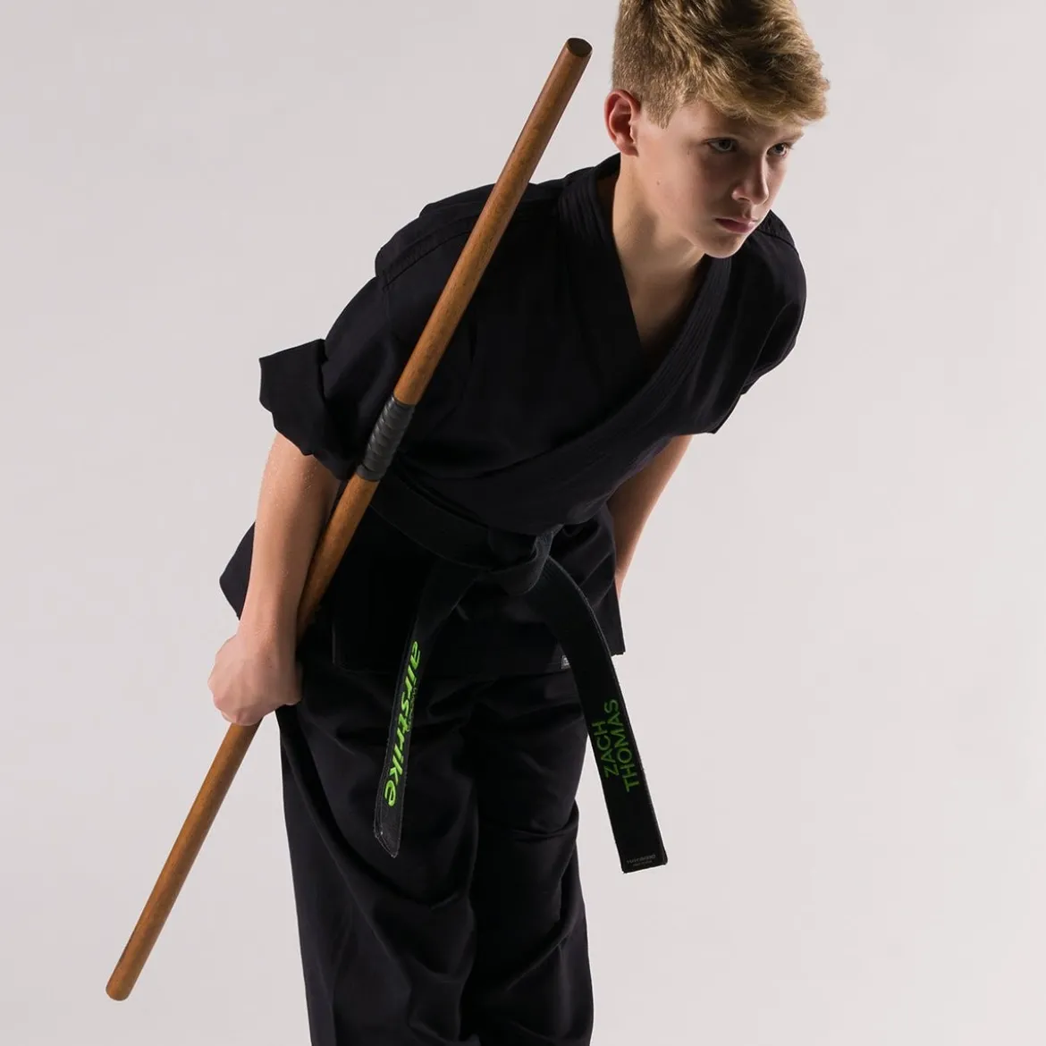 Jackson Rudolph Trainer Bo
