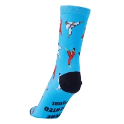 Karate Champ Socks