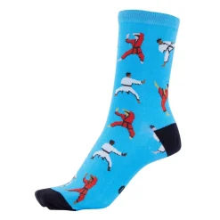Karate Champ Socks