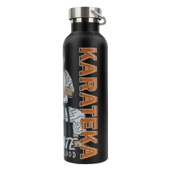 Karate Water Bottle