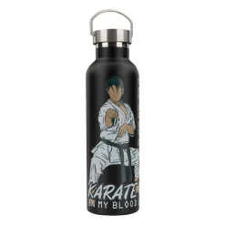 Karate Water Bottle