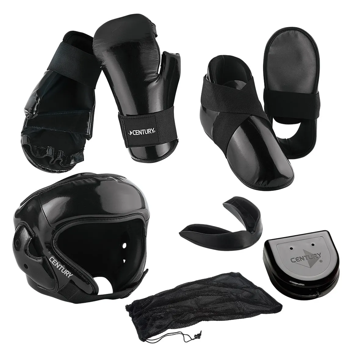 Kize Sparring Gear Bundle