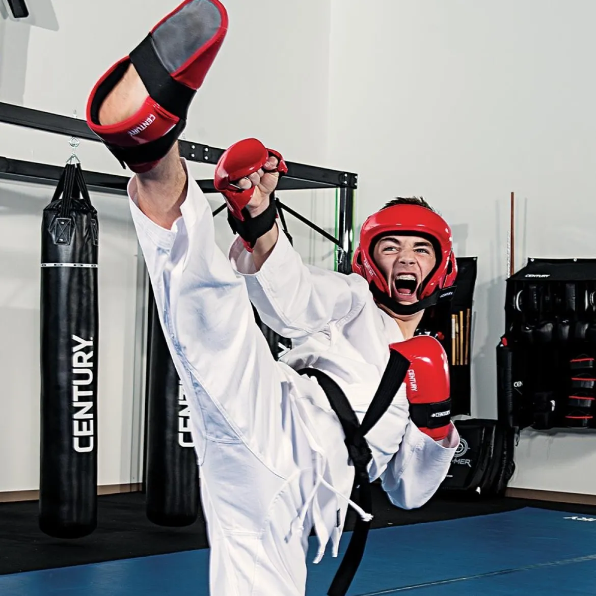 KIZE Sparring Headgear