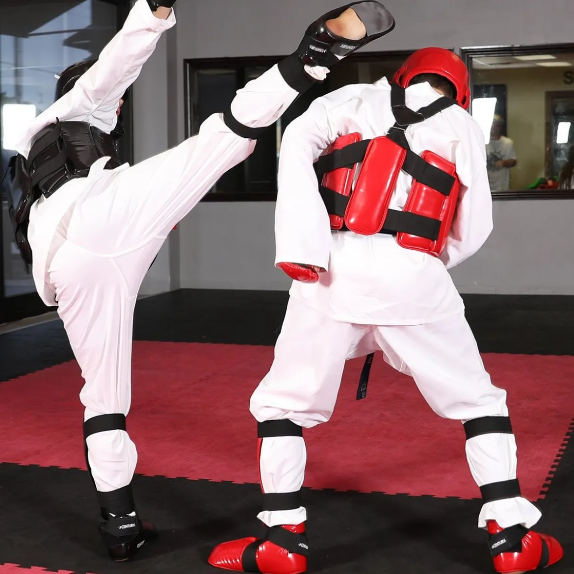 Kize Sparring Kicks