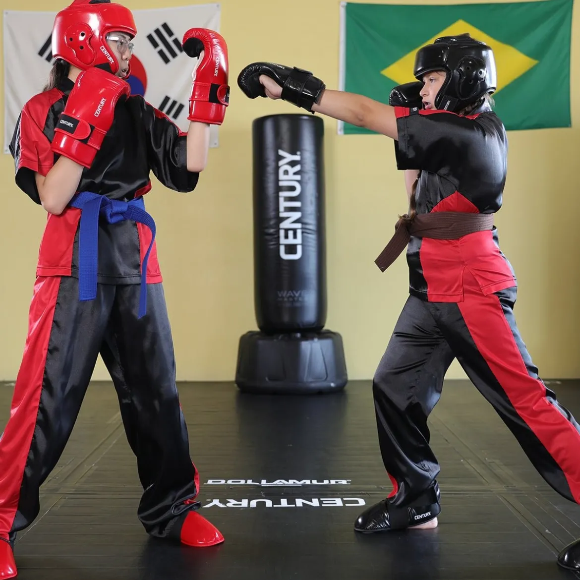 Kize Sparring Kicks