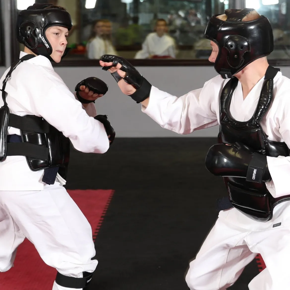 Kize Sparring Punches
