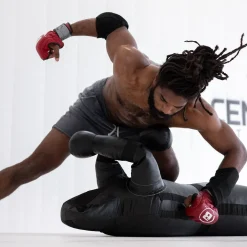 70 lb. Black Grappling Dummy