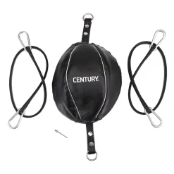 Leather Double End Bag