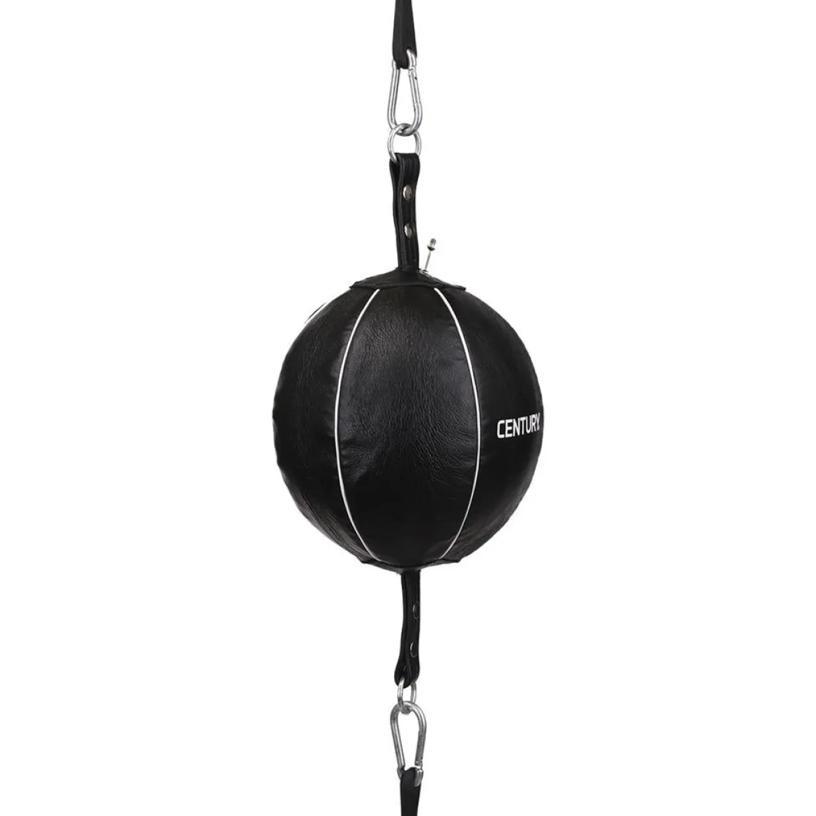 Leather Double End Bag