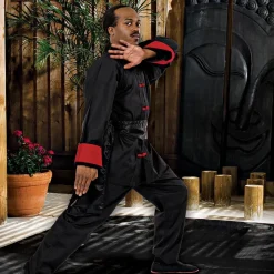 Lightweight Kung Fu Top
