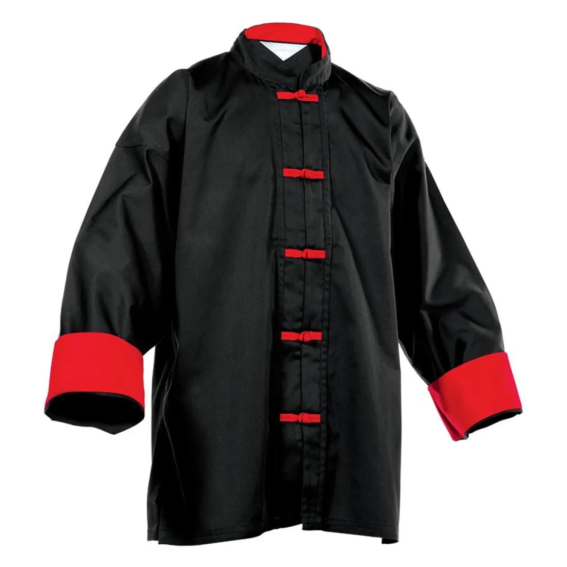 Lightweight Kung Fu Top