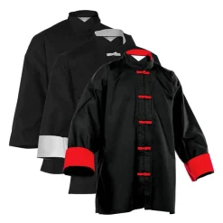 Lightweight Kung Fu Top