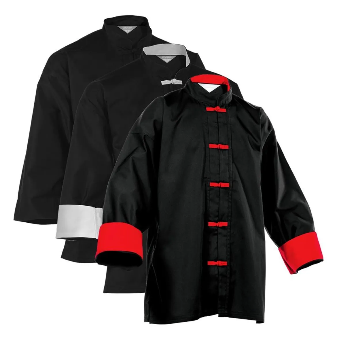 Lightweight Kung Fu Top