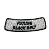 Lil' Dragon Achievement Patch - Future Black Belt