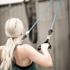 Long Band With Handles