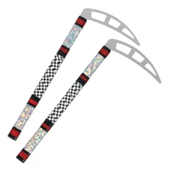 Mackensi Emory Signature Series Kamas - Red