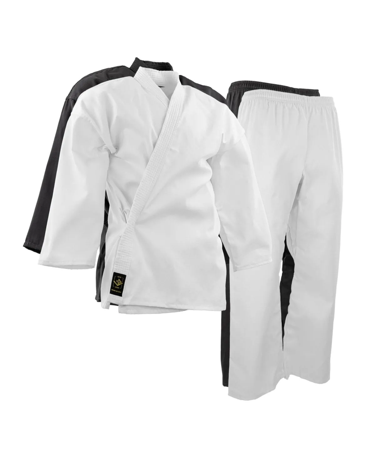 Made in the USA 6 oz. Lightweight Student Uniform