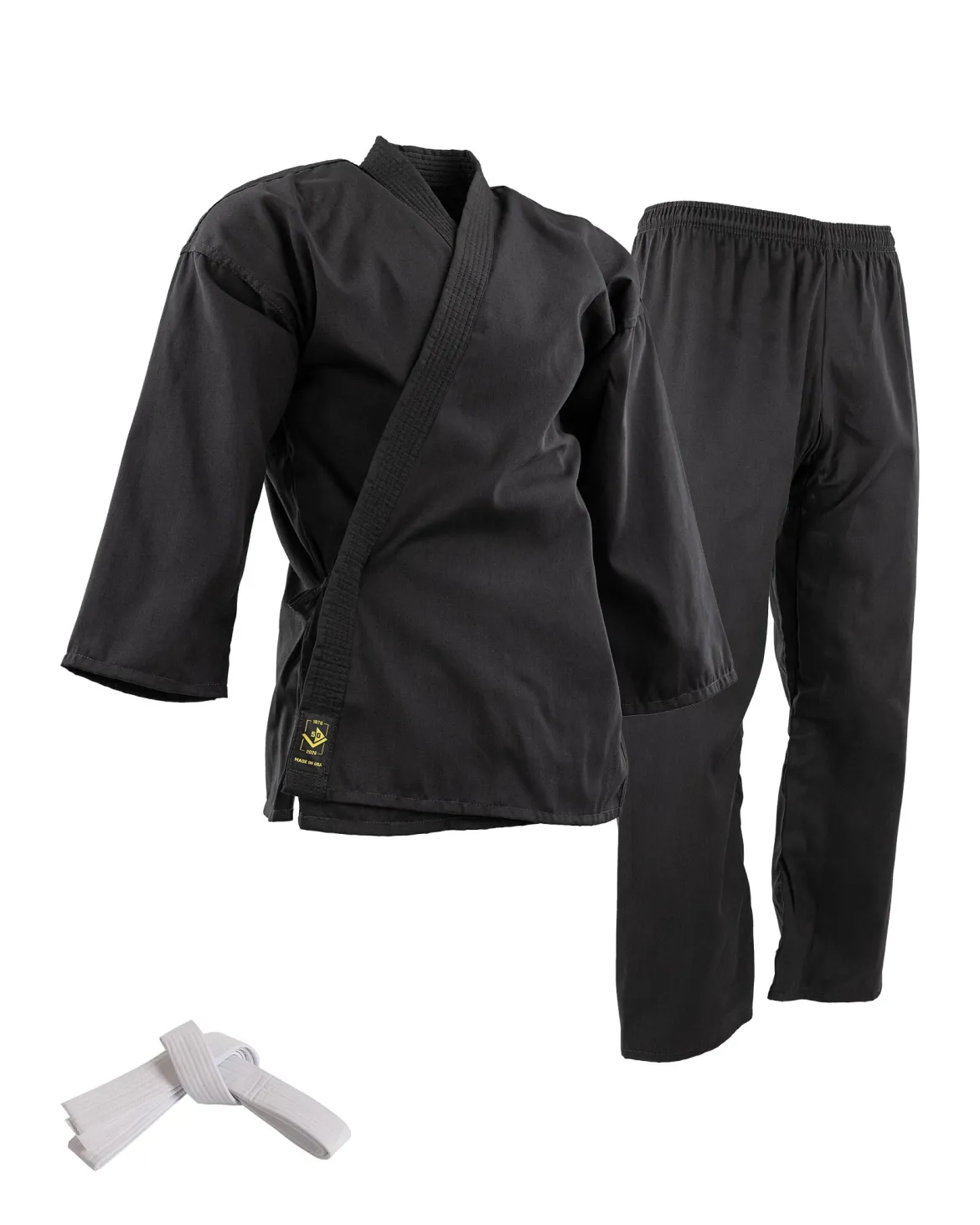 Made in the USA 6 oz. Lightweight Student Uniform