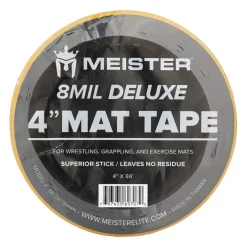 8mil 4" x 84ft Deluxe Mat Tape