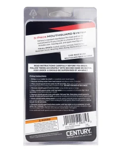Mouthguard System - Clear