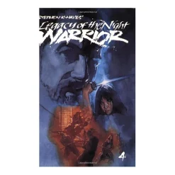Ninja Volume 4: Legacy of the Night Warrior