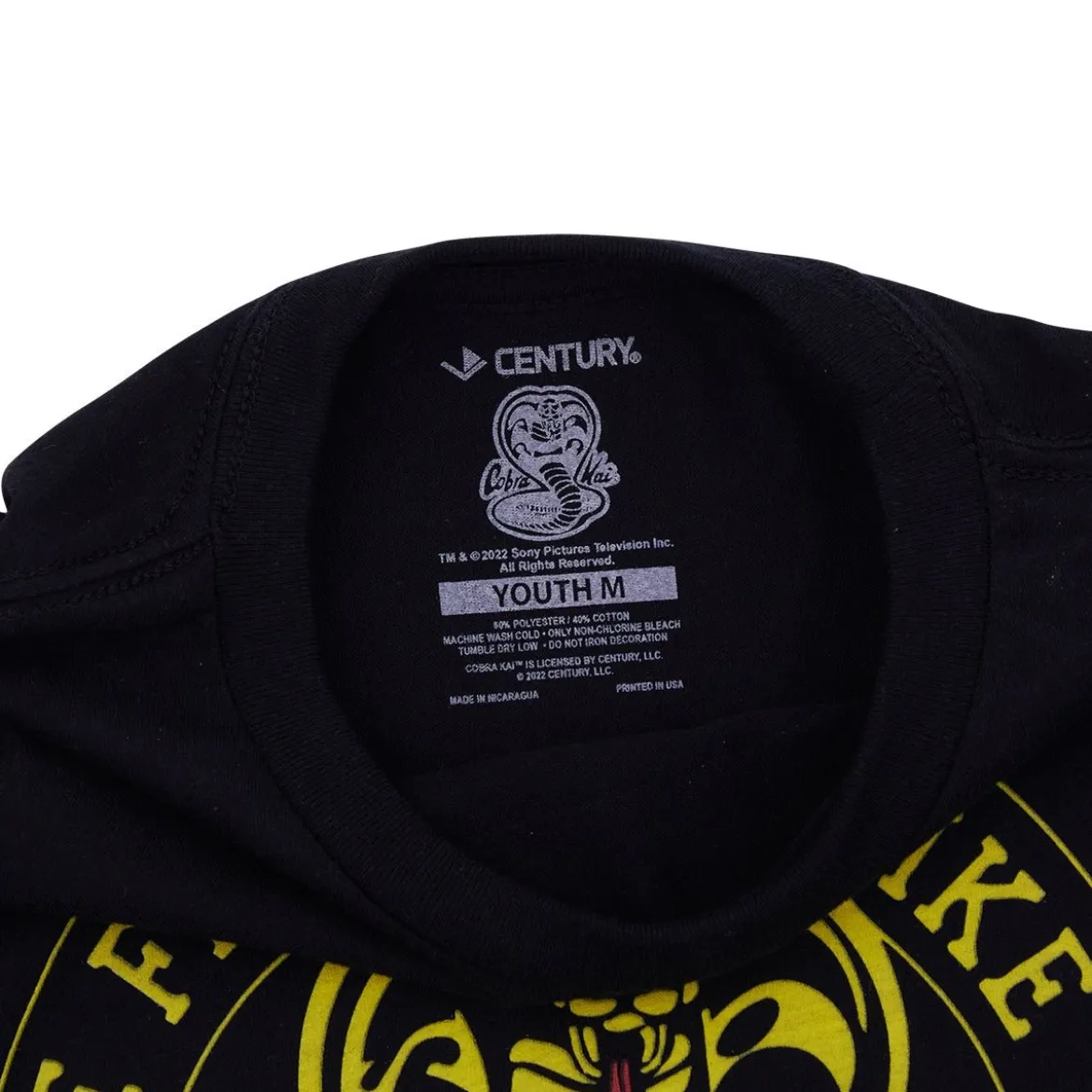 No Mercy Tee