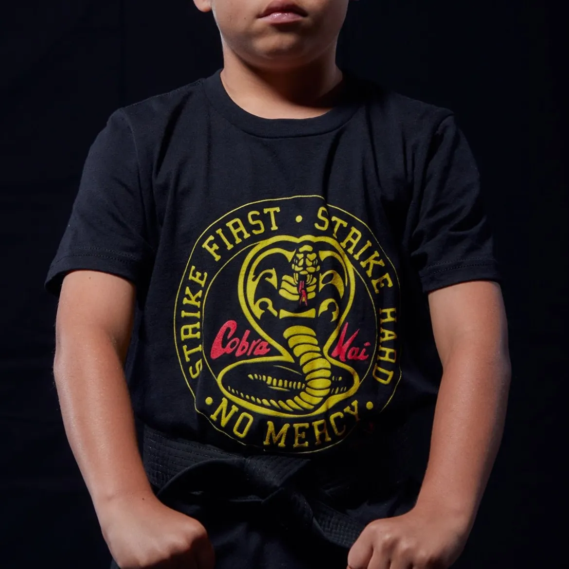 No Mercy Tee