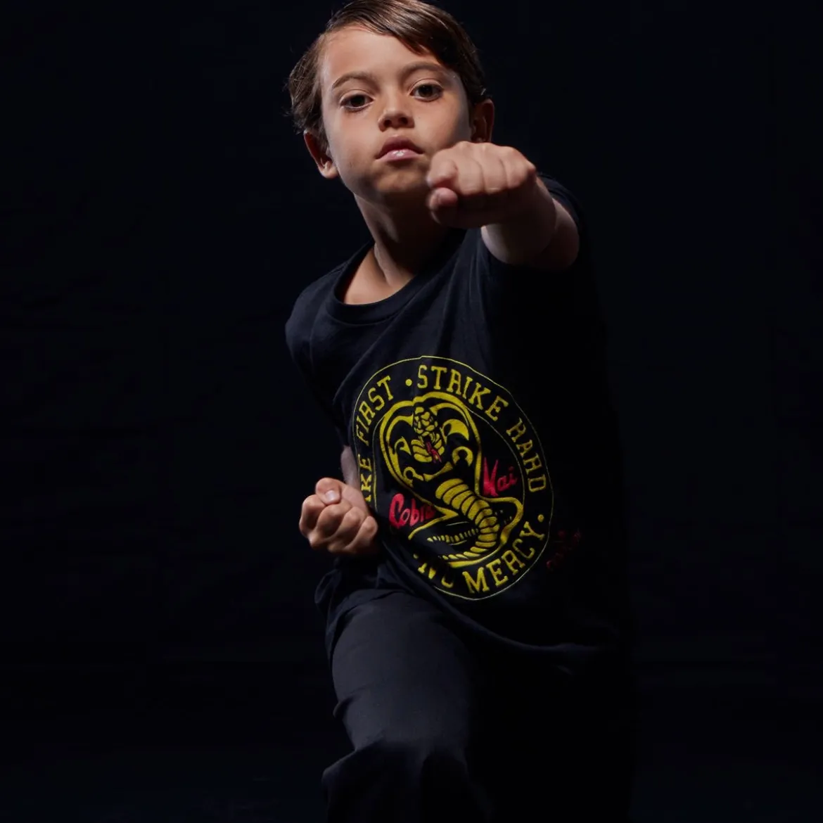 No Mercy Tee