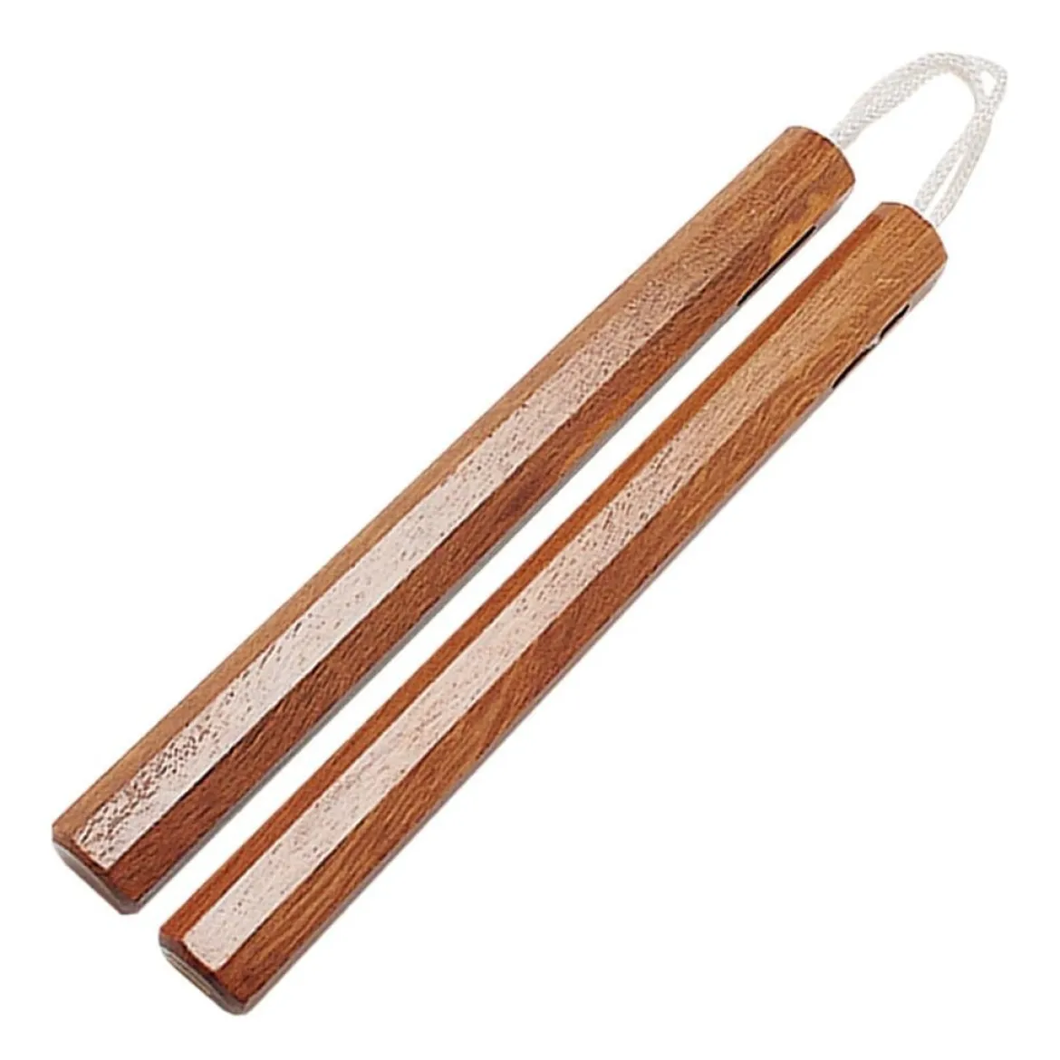 Octagon Corded Nunchaku
