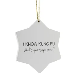 Ornament - Eat Sleep jiu Jitsu