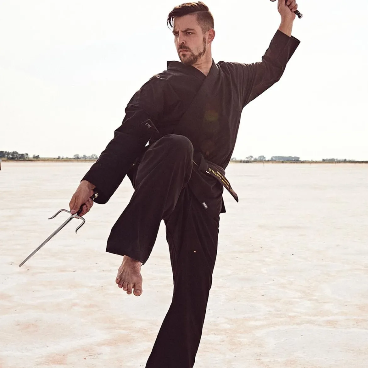 12 oz. Heavyweight Brushed Cotton Uniform