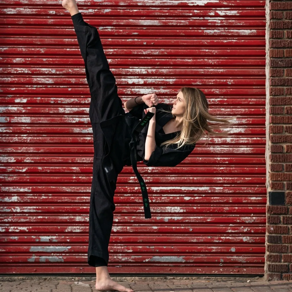 12 oz. Heavyweight Contact Pants